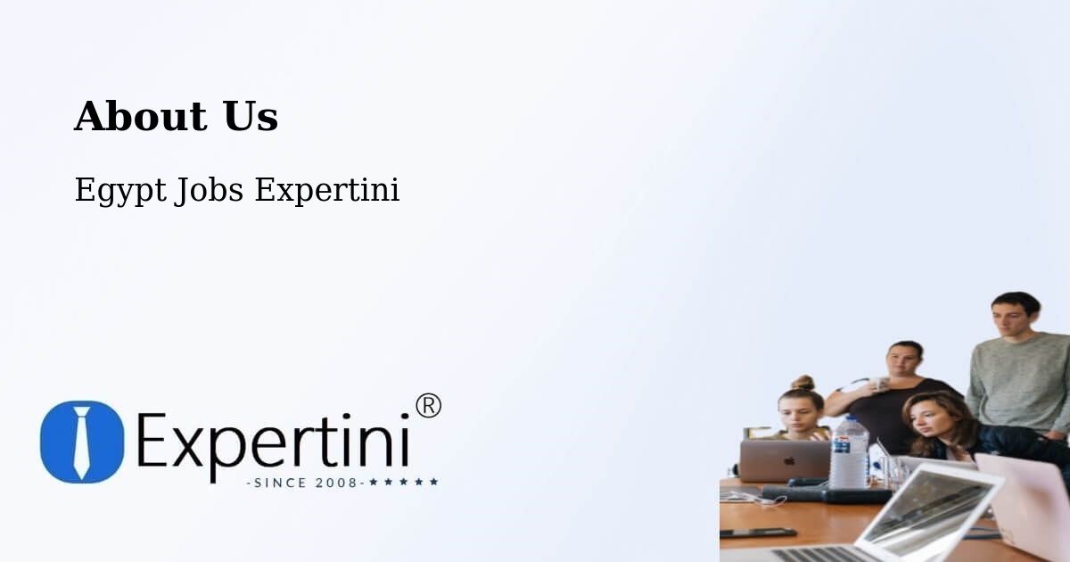 About Expertini Recruitment Platform  – Dishnā - Dishnā, Egypt Jobs Expertini