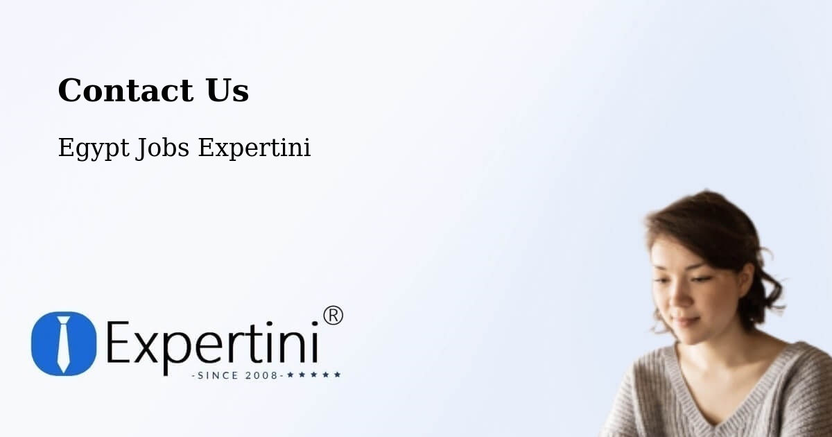 Contact Expertini – Dishnā - Egypt Jobs Expertini