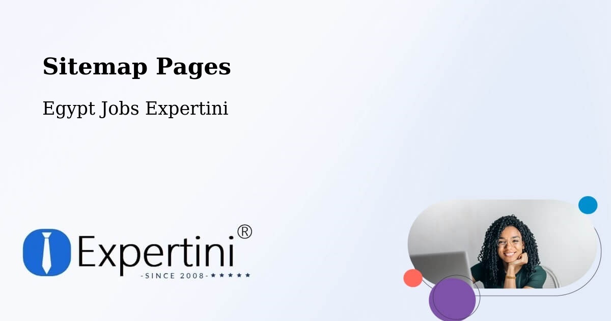 Sitemap Pages - Dishnā - Egypt Jobs Expertini