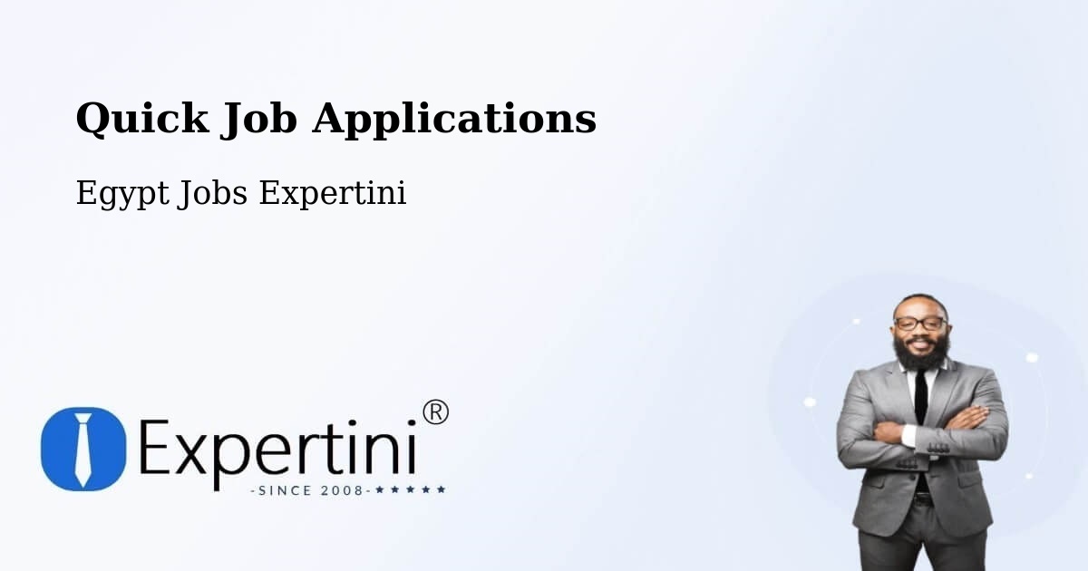 Quick Apply Feature – Dishnā - Egypt Jobs Expertini