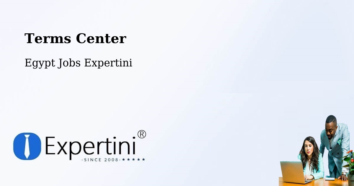 Terms of Service – Dishnā - Egypt Jobs Expertini