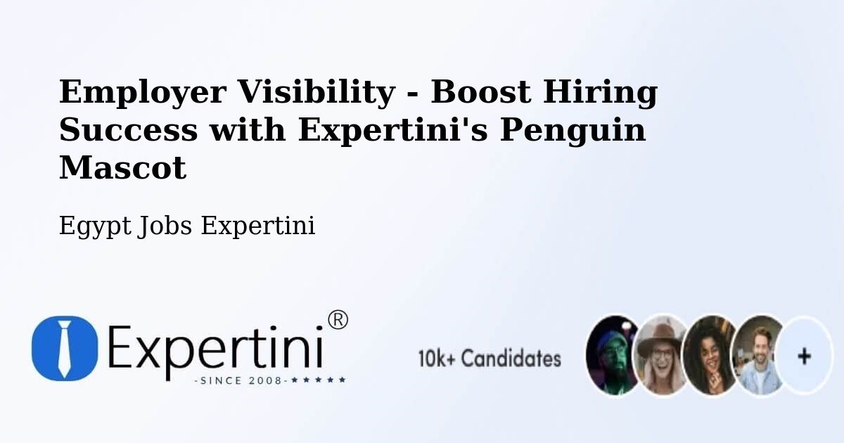 CV and Resume Visibility Optimization – Dishnā - Egypt Jobs Expertini